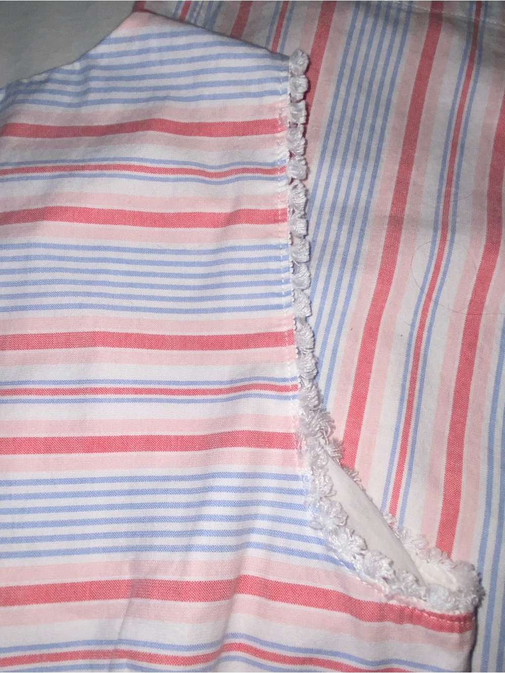 Vineyard Vines Pink and Blue Striped Jumpsuit - Picture 10 of 14
